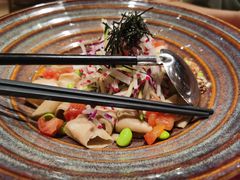 油泼香椿莜面-西贝(凯德壹中心店)