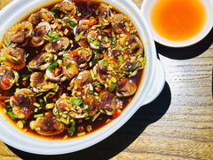 腌雪蛤-潮中人·潮州菜(益乐路店)