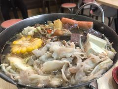-张妈台式锅烧(深大店)