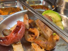 -哈哈碳都·牛肋条无限自助烤肉(宝龙店)