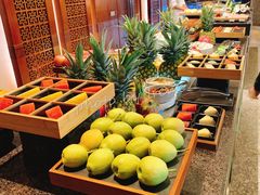 自助取餐区-丽晶酒店-金宝99 Restaurant