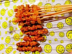 -新疆烧烤王(广灵店)