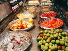 -非烤勿扰韩料自助烤肉(松山湖万科店)