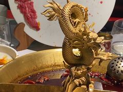 -小龙翻大江文化火锅(宽窄店)