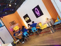 -DQ·蛋糕·冰淇淋(五角场万达店)
