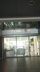 -COMO SALON 烫染可茉发型