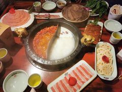 -袁老四重庆老火锅(桐梓坡店)