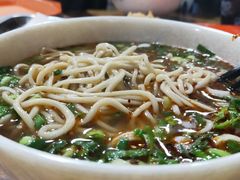-兰州马子禄牛肉面(文景公园店)