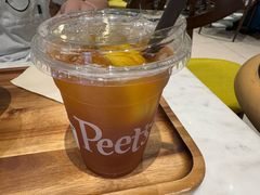 -Peet's Coffee皮爷咖啡(德基店)