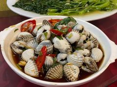 腌蚌-车头老二大排档