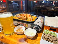 -唐力九头鸟烧烤·罗田吊锅(西云楼店)
