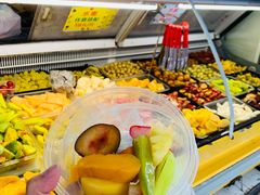 -老炳·七丛松甘草水果