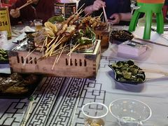 -云晓光头烧烤吧(川沙绿地店)