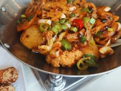 -鑫巴蜀小镇 · 水煮鱼专研店(玉桥店)