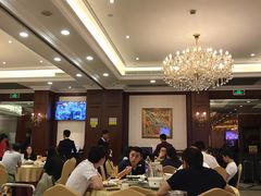 大堂-金时代顺风大酒店(协泰店)