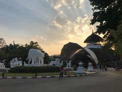 -清迈夜间动物园