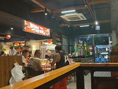 -在老街·淮安大排档·甜麻干煸龙虾·烧烤(河下古镇店)