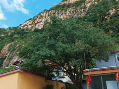 -北京密云天门山风景区