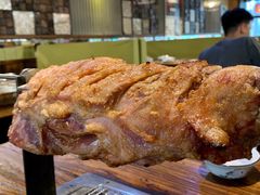 -柿子树炭烤羊腿(金台路店)