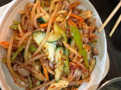 -韩风烤牛肉冷面店