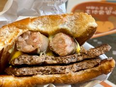 -麦当劳(总统大酒店店)