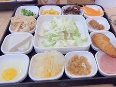 -阿香米线(杭州良渚永旺店)
