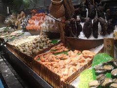 -喜庭海鲜自助(来福士店)