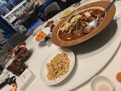 -望海湾鱼头泡饼·天津菜(空港店)