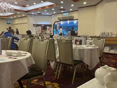 -沙田新强记烧鹅海鲜酒家