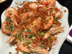 椒盐虾-百家班(花都店)