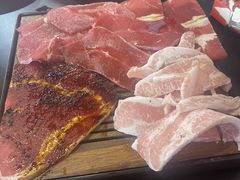 -火影碳烤牛肋条自助烤肉榴莲(龙华店)