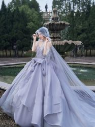 -伯瓷皇后婚纱艺术空间