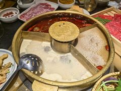 -巴奴毛肚火锅(广益哥伦布店)