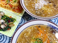 -鲁毓鲜蓬莱小面(黄山路店)