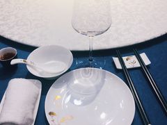 餐具摆设-麟1929(外滩店)