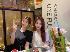 -ONE FULL 古董港式海鲜火锅