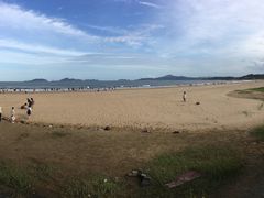 -普陀山风景名胜区-千步大沙