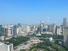 -上海明天广场JW万豪酒店