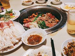 -鑫海汇海鲜烤肉自助(北国商城店)