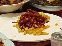 -金泽大酒店·卢塞恩餐厅·年夜饭春节连市