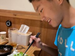 -炼火烤肉店