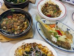 -明本湛江鸡•海鲜小厨(陈家祠店)