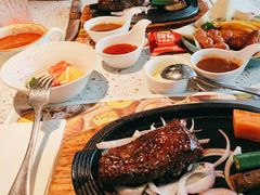 -战斧牛排餐厅(百盛优客店)