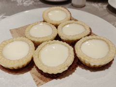 顺德水牛奶挞-香云轩·顺德菜(香云纱园林酒店店)