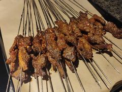 烤筋-酒肉行·虎子盐筋烤肉(大寨路店)