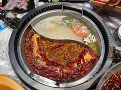 -红辣椒·川菜·火锅(张杨路店)