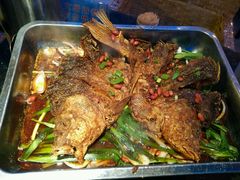 奇滋烤鱼-奇滋豆味(南十四道街店)