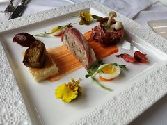 -上海和平饭店-华懋阁 The Cathay Room