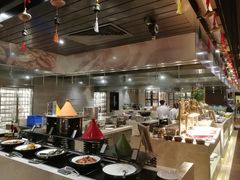 大堂-大理实力希尔顿酒店•香全日制餐厅