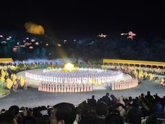 -鼎盛王朝康熙大典实景演出